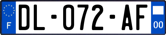 DL-072-AF