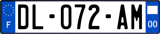 DL-072-AM