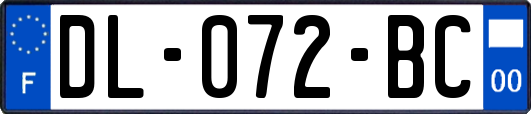 DL-072-BC