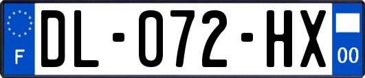 DL-072-HX