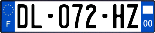 DL-072-HZ