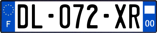 DL-072-XR