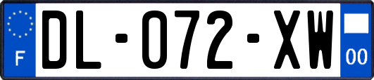 DL-072-XW