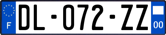 DL-072-ZZ