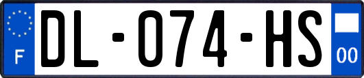 DL-074-HS