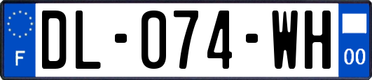 DL-074-WH