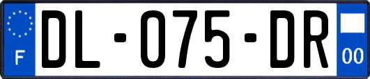 DL-075-DR