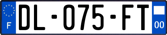 DL-075-FT