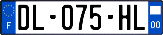 DL-075-HL