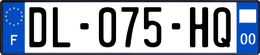 DL-075-HQ