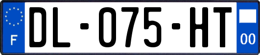 DL-075-HT