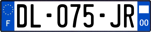 DL-075-JR