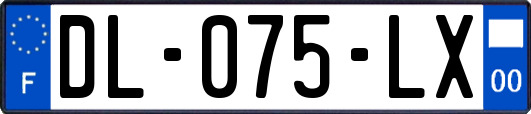 DL-075-LX