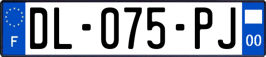 DL-075-PJ