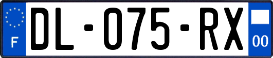 DL-075-RX