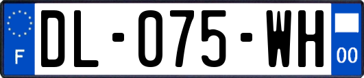 DL-075-WH