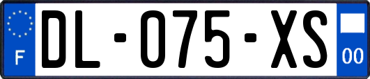 DL-075-XS