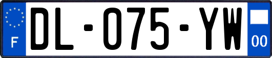 DL-075-YW