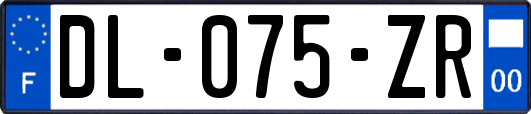 DL-075-ZR