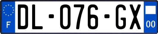 DL-076-GX