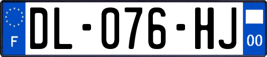 DL-076-HJ