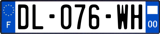 DL-076-WH