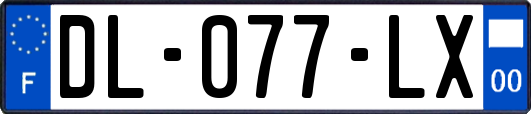 DL-077-LX