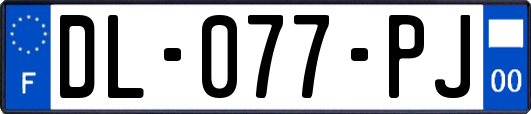 DL-077-PJ