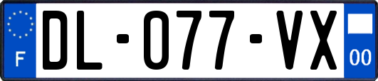 DL-077-VX