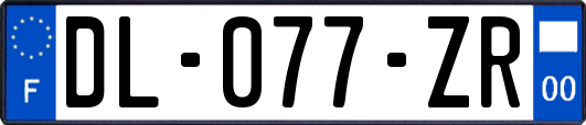 DL-077-ZR