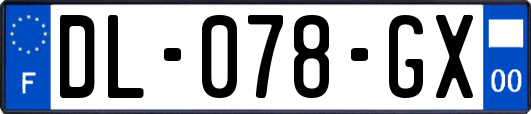 DL-078-GX