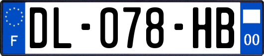 DL-078-HB