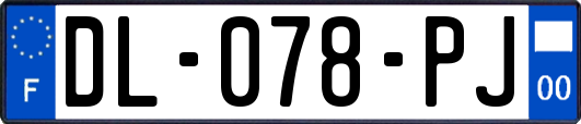 DL-078-PJ