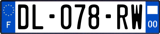 DL-078-RW