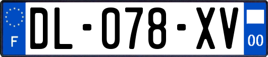 DL-078-XV