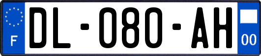 DL-080-AH