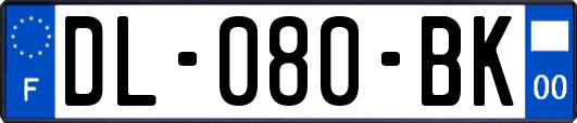 DL-080-BK