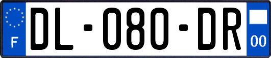 DL-080-DR