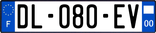 DL-080-EV