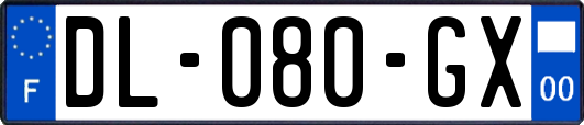 DL-080-GX