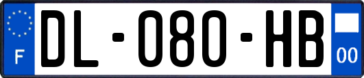 DL-080-HB