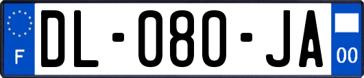 DL-080-JA