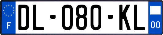 DL-080-KL