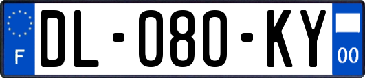 DL-080-KY