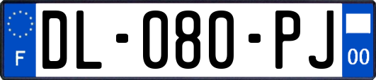 DL-080-PJ