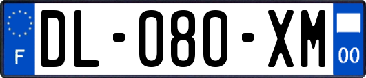 DL-080-XM