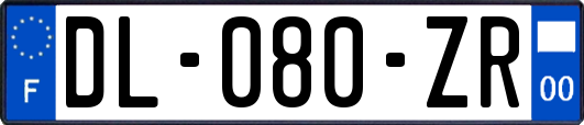 DL-080-ZR