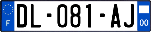 DL-081-AJ