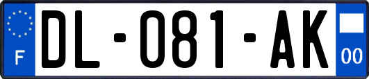 DL-081-AK