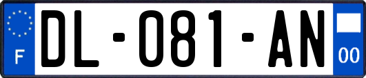 DL-081-AN